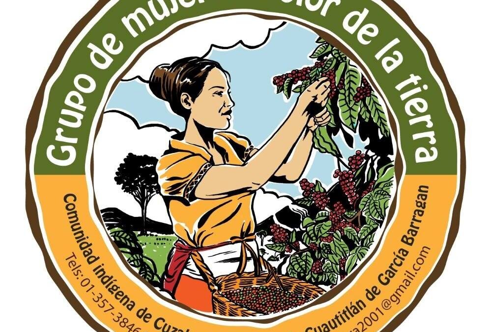 Mujeres El Color de la Tierra