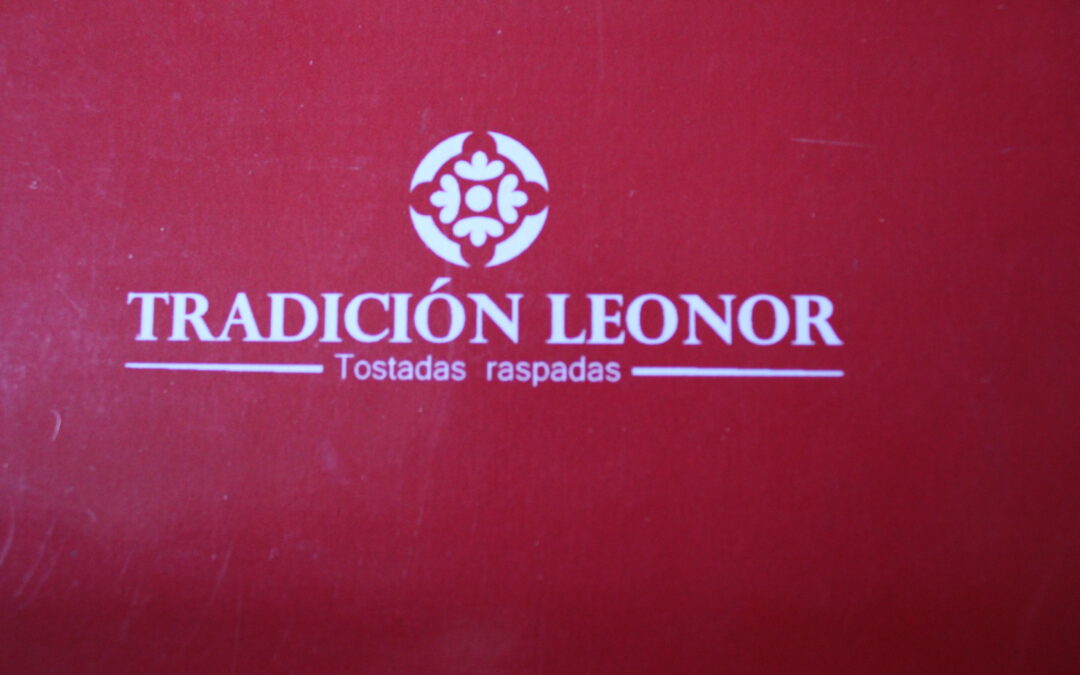 Tostadas Tradición Leonor