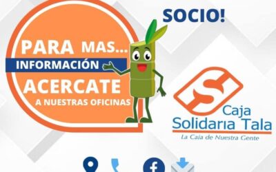 Caja Solidaria Tala