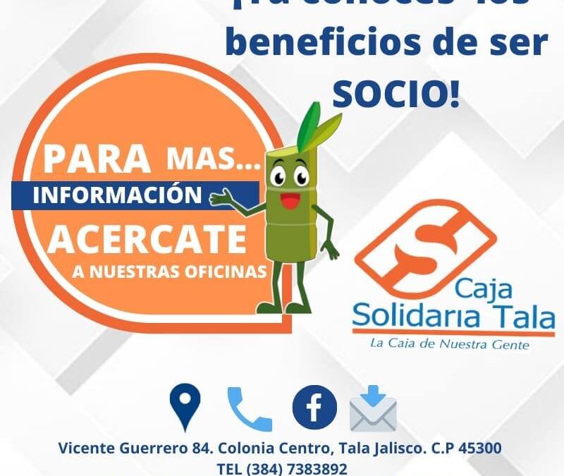 Caja Solidaria Tala